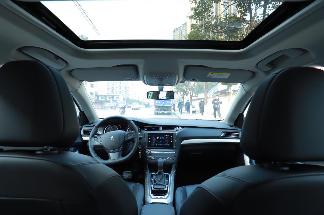 用车已有几月,我依然对标致408爱不释手