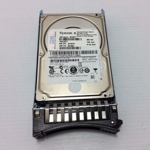 IBM 300GB 10K 6Gbps SAS 2.5 HDD 90Y8881 90Y8877 90Y8878