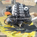 清扫车发动机 康明斯三阶段电控柴油发动机QSB5.9-C180