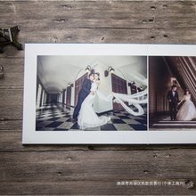 婚礼跟拍相册照片书婚纱照入册影楼结婚娘家全家福纪念册