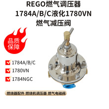 REGO燃气调压器 1784A B C 1780VN 力高一级调压阀 燃气减压阀
