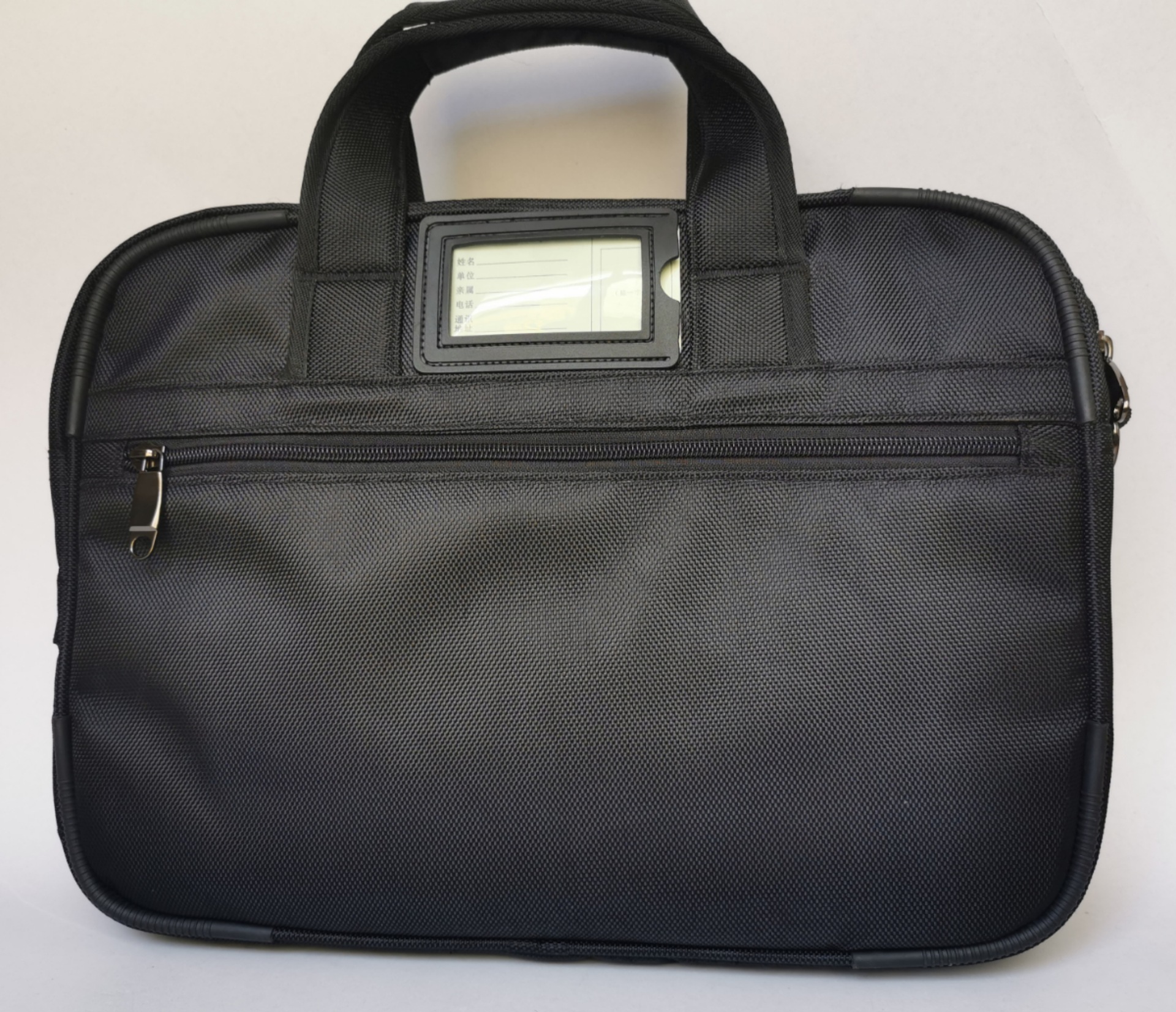 迷彩公文包牛津布文件包集训包电脑包学员包参谋作业包工厂定制