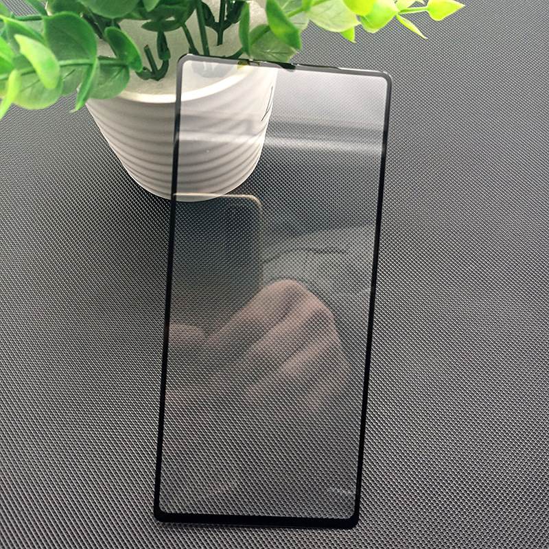 适用谷歌pixel 6a钢化膜 高清丝印电镀满版手机保护膜 google 6a