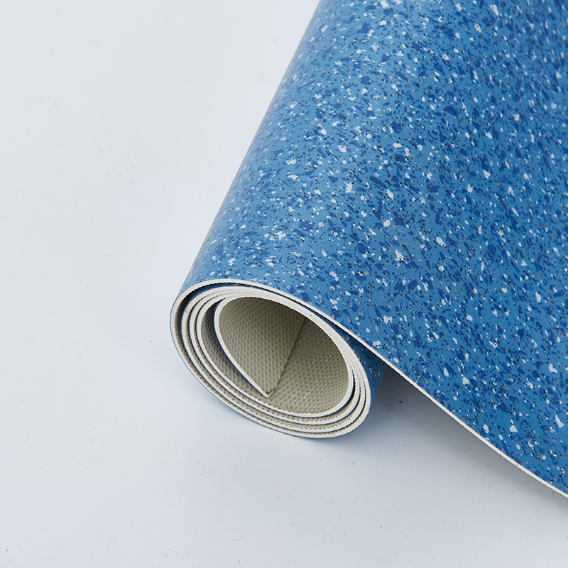 商用防火防水耐磨地板革