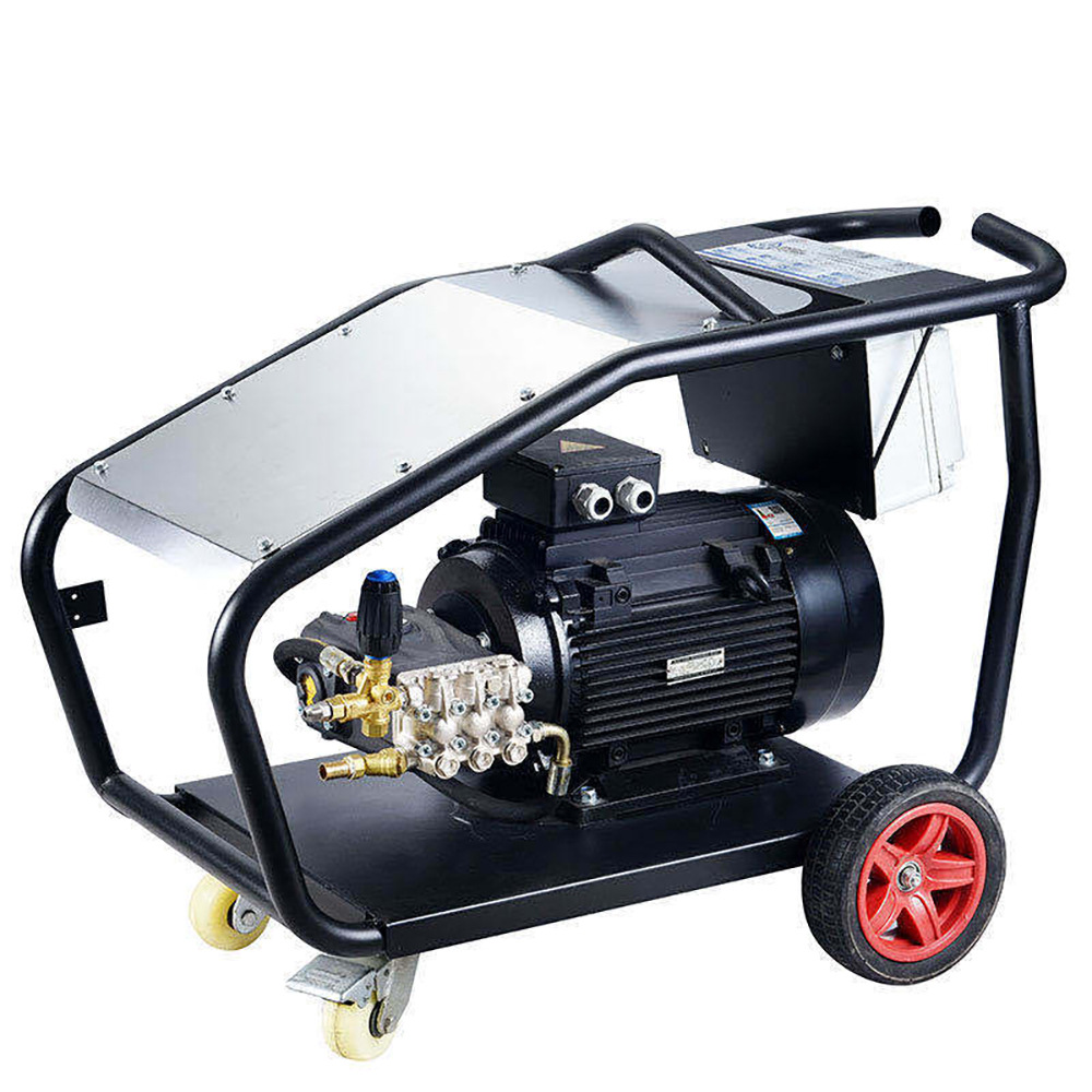 洗车泵清洗机洗车神器高压220v家用小型便携式自动强力全套洗车机