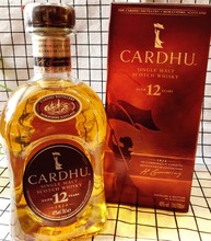 黑石卡杜12年单一麦芽苏格兰威士忌