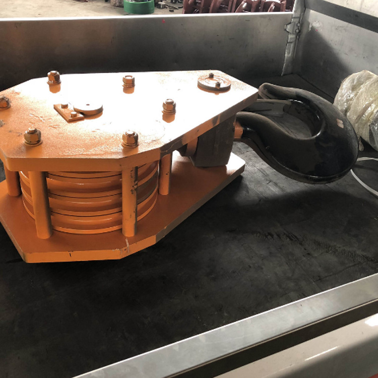 起重机配件 吊车吊钩 双滑道吊钩 各类型号齐全-阿里巴巴