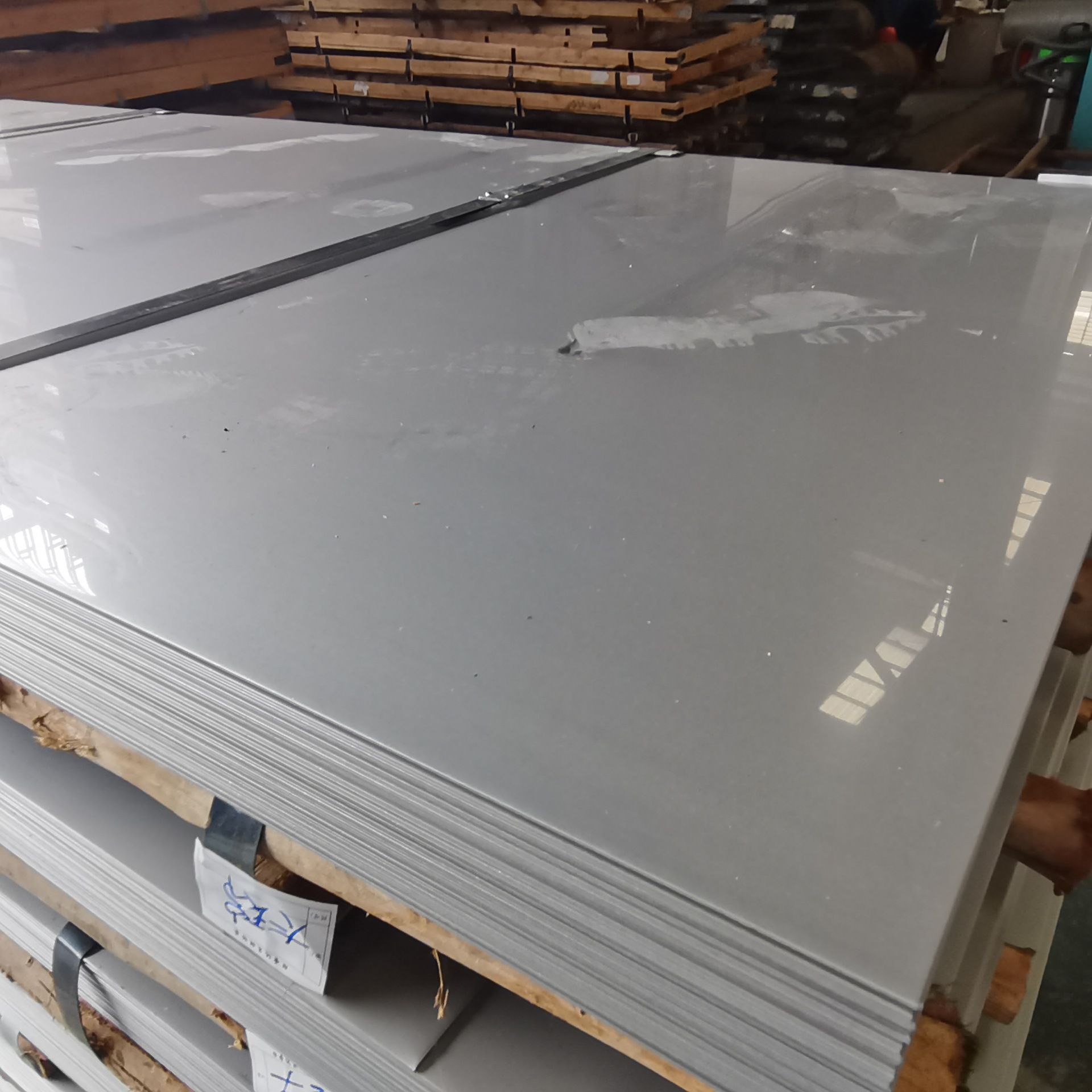 广东厂家 316不锈钢板板材 304镜面拉丝不锈钢平板 开平拉伸贴膜