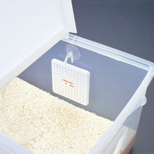日本米箱防虫剂防大米面生虫米缸米虫杂粮干货防蛀虫贴驱虫剂