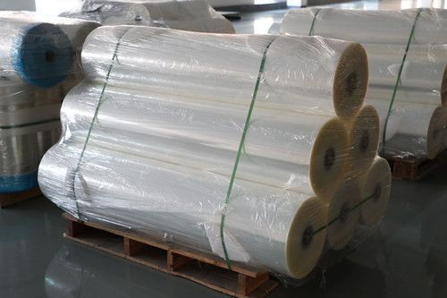 pla生物降解 防雾膜 防水膜高透膜(代模切可电晕)