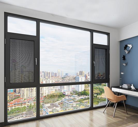 平开窗隔音密封窗