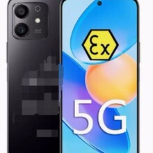 荣耀5G防爆智能手机化工厂炼油厂制药工业EX本安NFC巡检PLAY5 6T