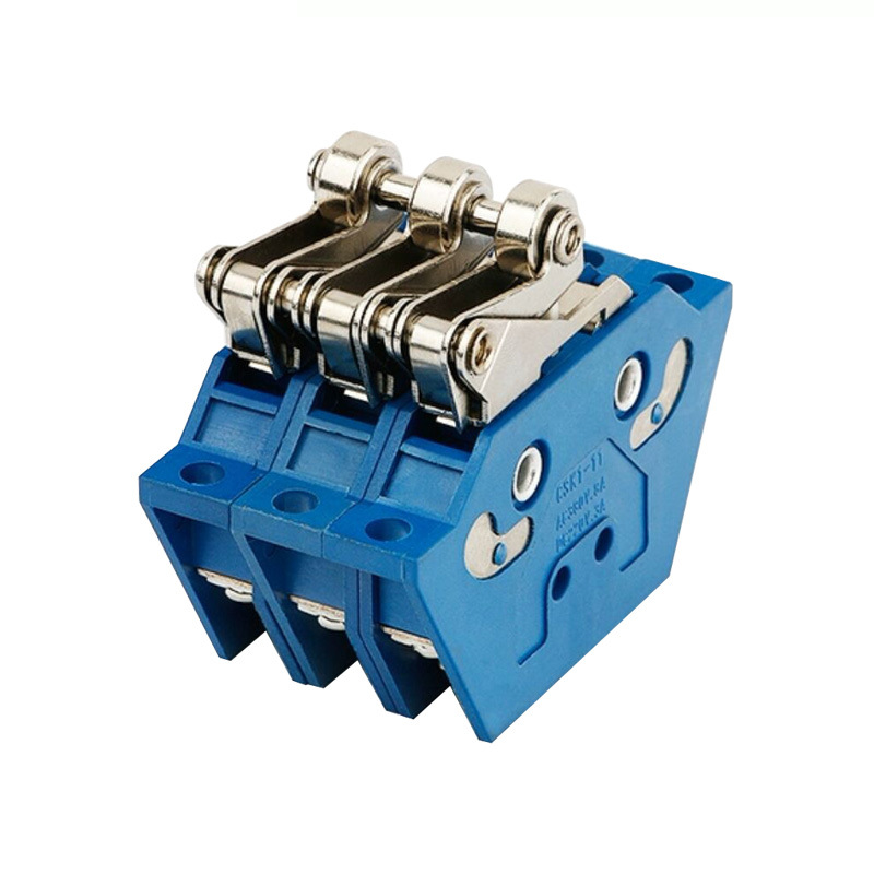 适用负荷弹簧机构隔离行程限位按钮辅助磁吹速动微动开关csk111