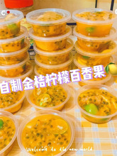 小盒子食品级百香果分装盒神器迷你冷冻盒储存食品盒葱姜蒜保鲜盒