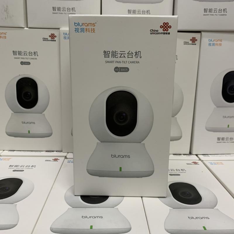 视洞u30智慧沃家版通过无线wifi手机监控摄像头远程观看对讲360