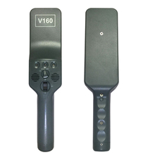 OJV160手持式金属探测器高灵敏度可调木材探钉器工厂学校车站安检