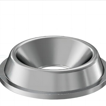 阿曼达 英制美制鱼眼垫片凹凸垫圈 countersunk washer