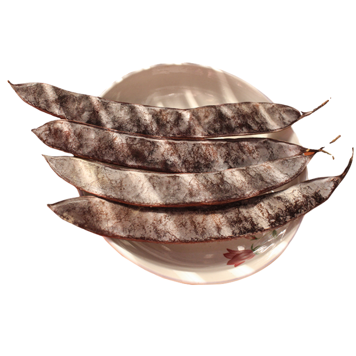 皂角中药材天然野生带籽大皂角皂荚大皂角段侧柏叶皂角何首乌500g