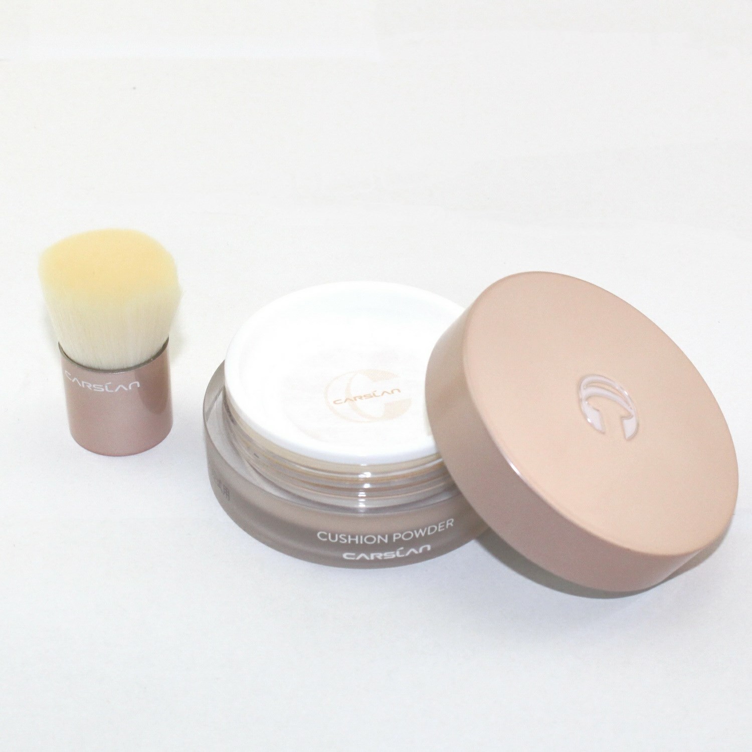 卡资兰蜗牛气垫调控蜜粉散粉定妆粉定妆持久遮瑕修容轻薄裸妆189