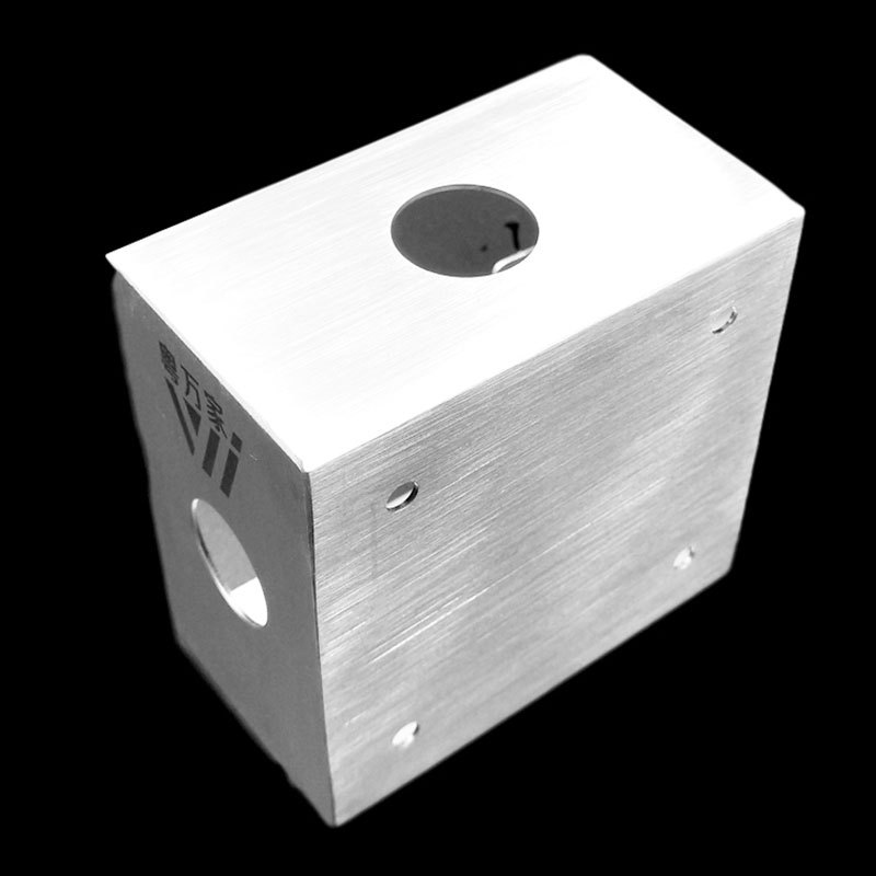 现货供应 304不锈钢明装接线盒 86型 120型过线箱明装底盒 分线盒