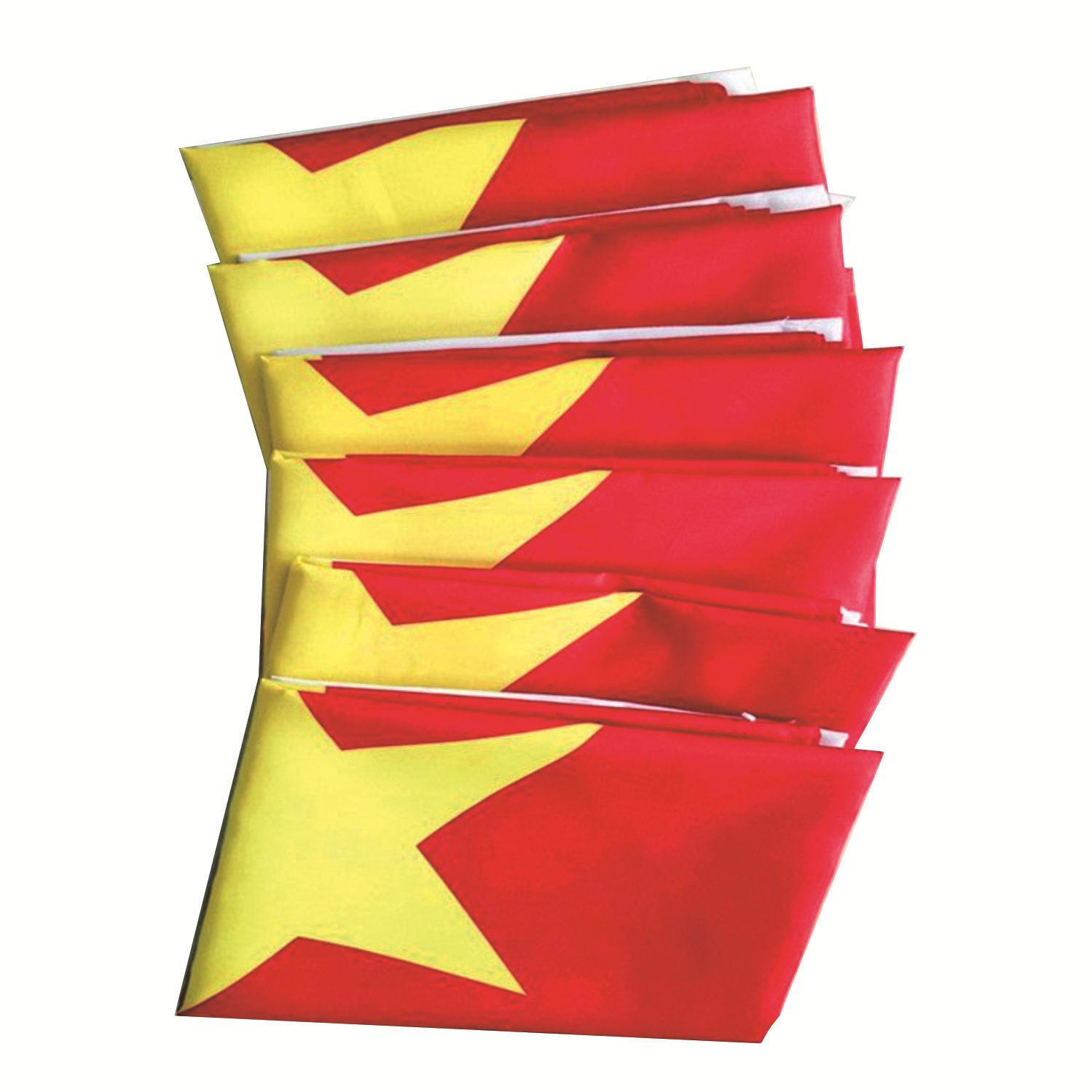 【旗帜工厂】全弹4号中国国旗国庆五星红旗96*144cm国旗