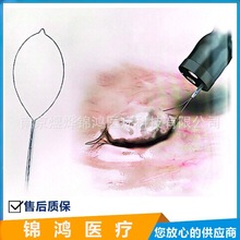 南微圈套器MTN-PFS-E-24/18覆膜食道支架MTN-SE-S-18/100-A-8/650