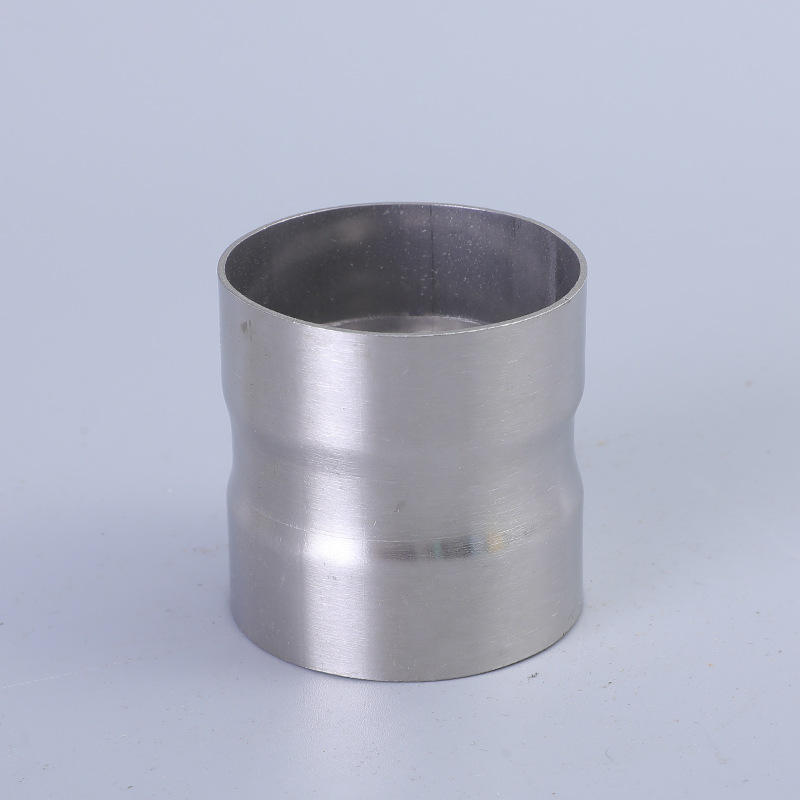 承插焊等径对接直接直通304不锈钢水管配件接头 家装饮用水系统管