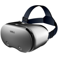 跨境专供vr眼镜虚拟现实头戴式巨幕电影元宇宙手机游戏3D眼镜X7