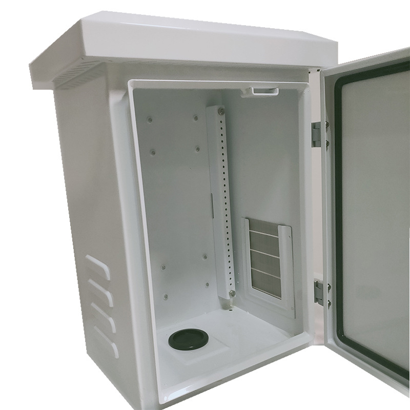 400*500 *250 ip55 室外防水视频监控设备箱 弱电箱配电箱 电源箱