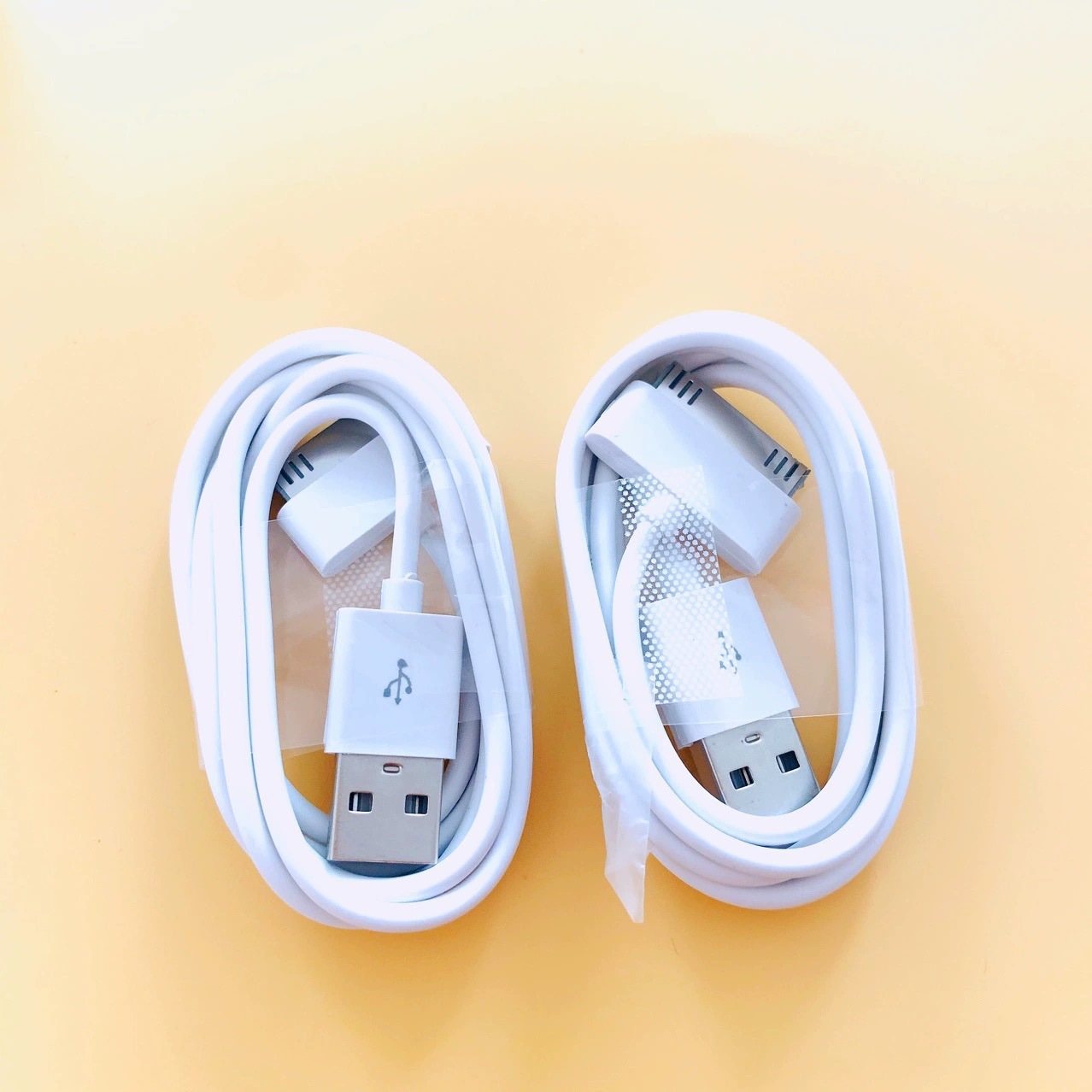 适用于苹果44s数据线iphone44s手机ipad23平板快充充电线充电数据