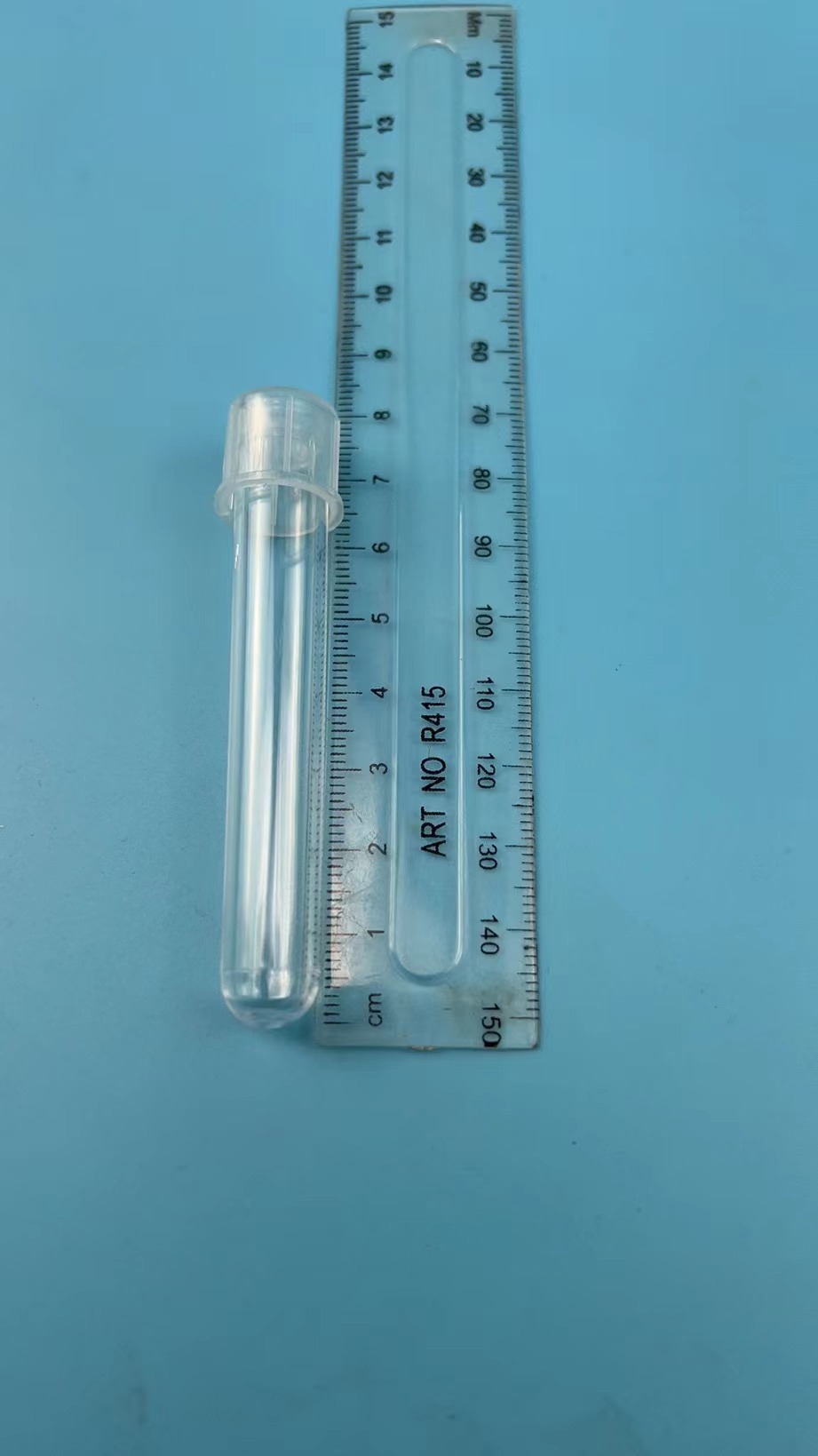 摇菌管  5ml直径12mm长度75mmps材料5ml培养管