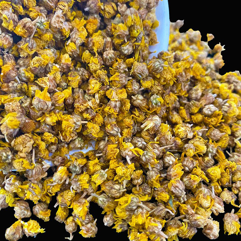 野菊花500g正品野菊米火去胎菊花茶配枸杞子决明子牛蒡根红枣包邮