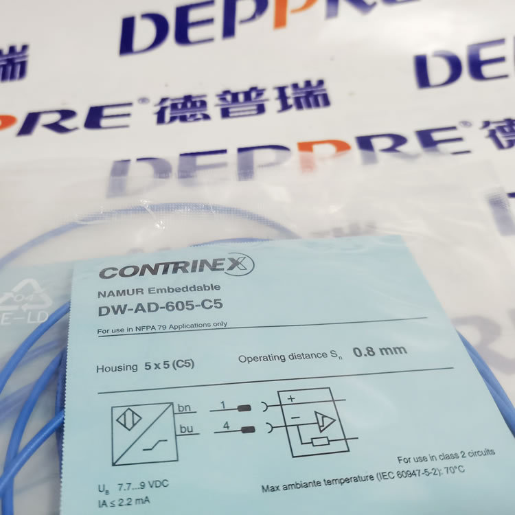 堪泰/康睿得contrinex接近开关 接近传感器 dw-ad-701-c23-阿里巴巴