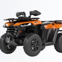 ATV/UTV500CC 燃油四驱成人两座全地形越野车四轮摩托车沙滩车