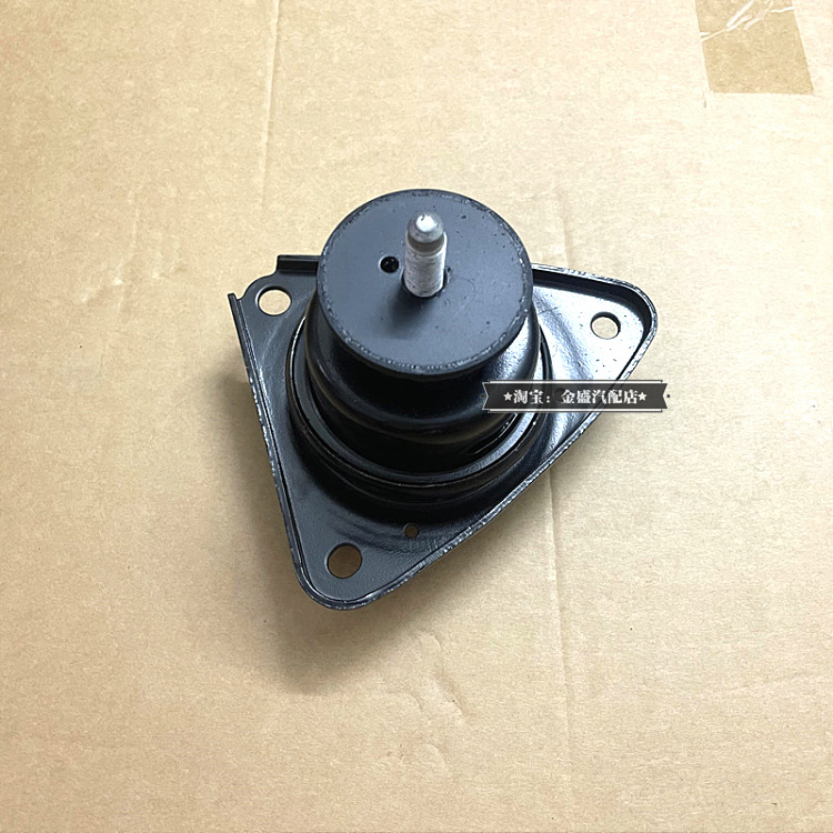 适配悦动i30机脚胶发动机支架机脚胶垫前后左右波箱机爪吊胶