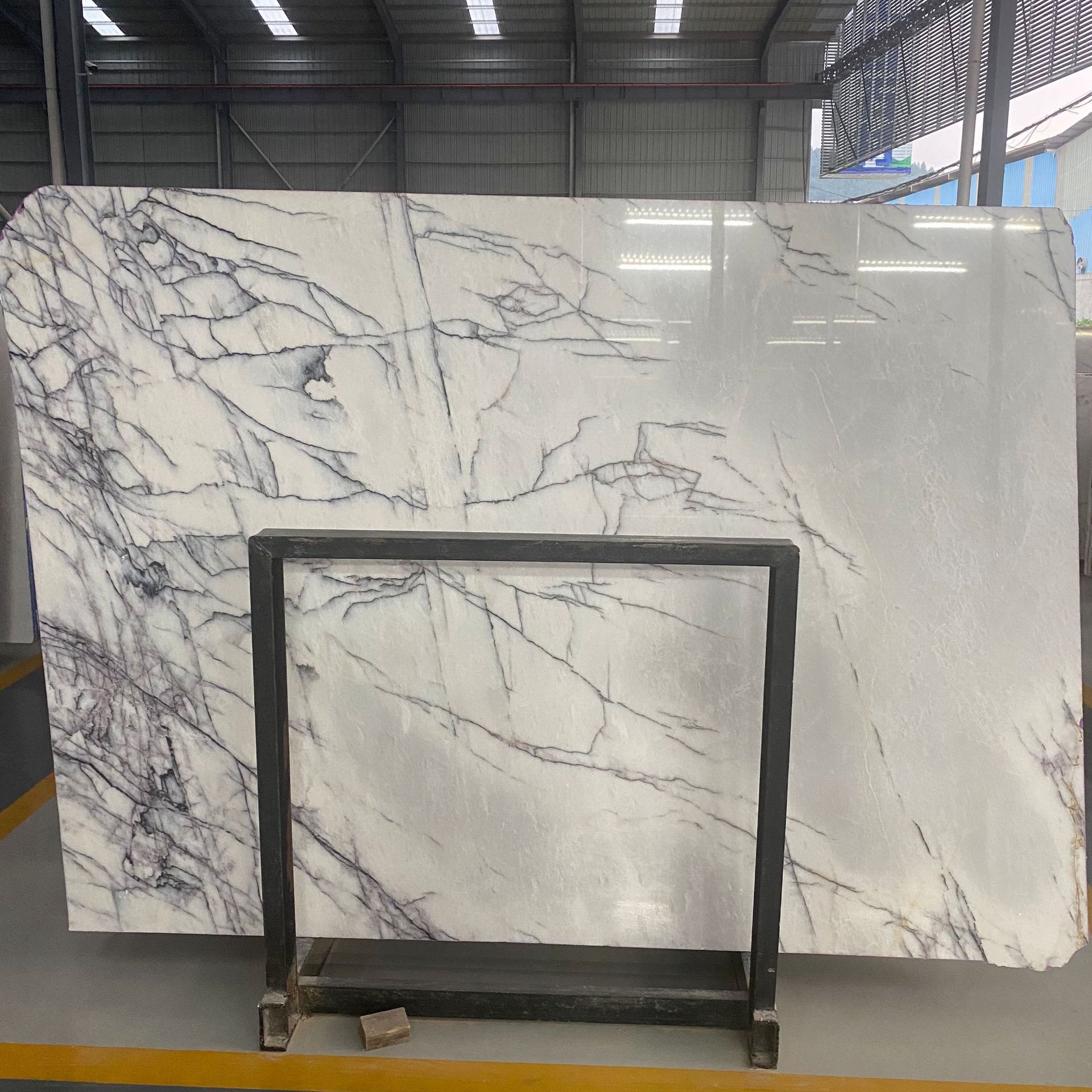 香雪梅寒江雪天堂鸟水云沙天然大理石板材定制背景墙楼梯石材加工