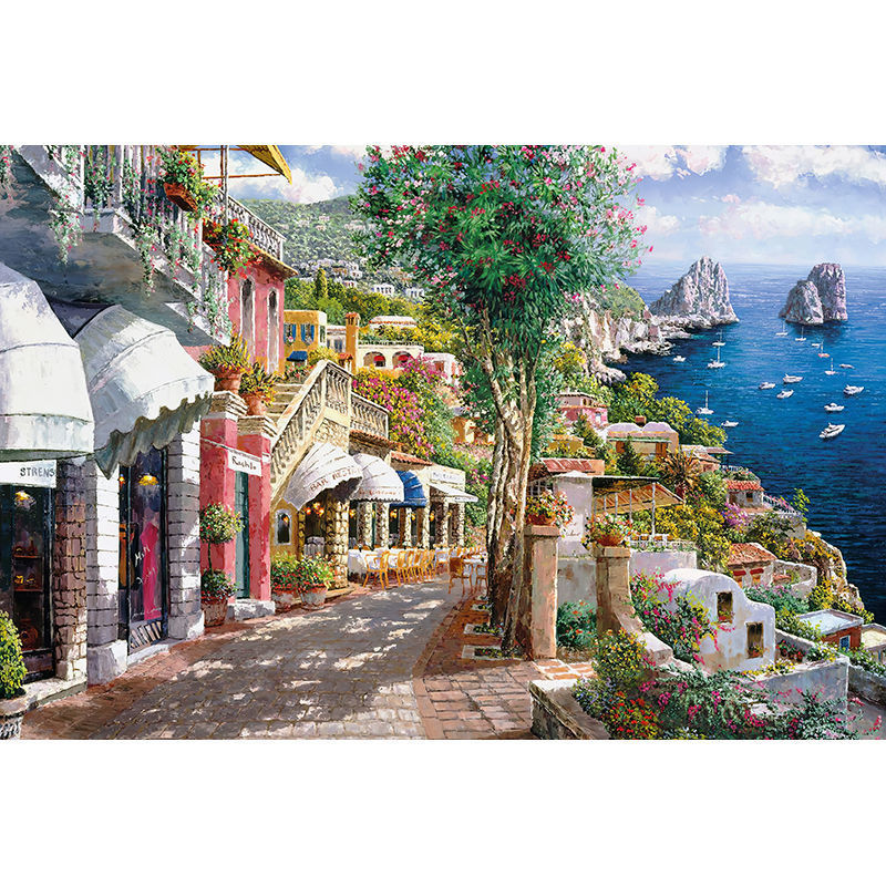 水磨坊流水工艺品