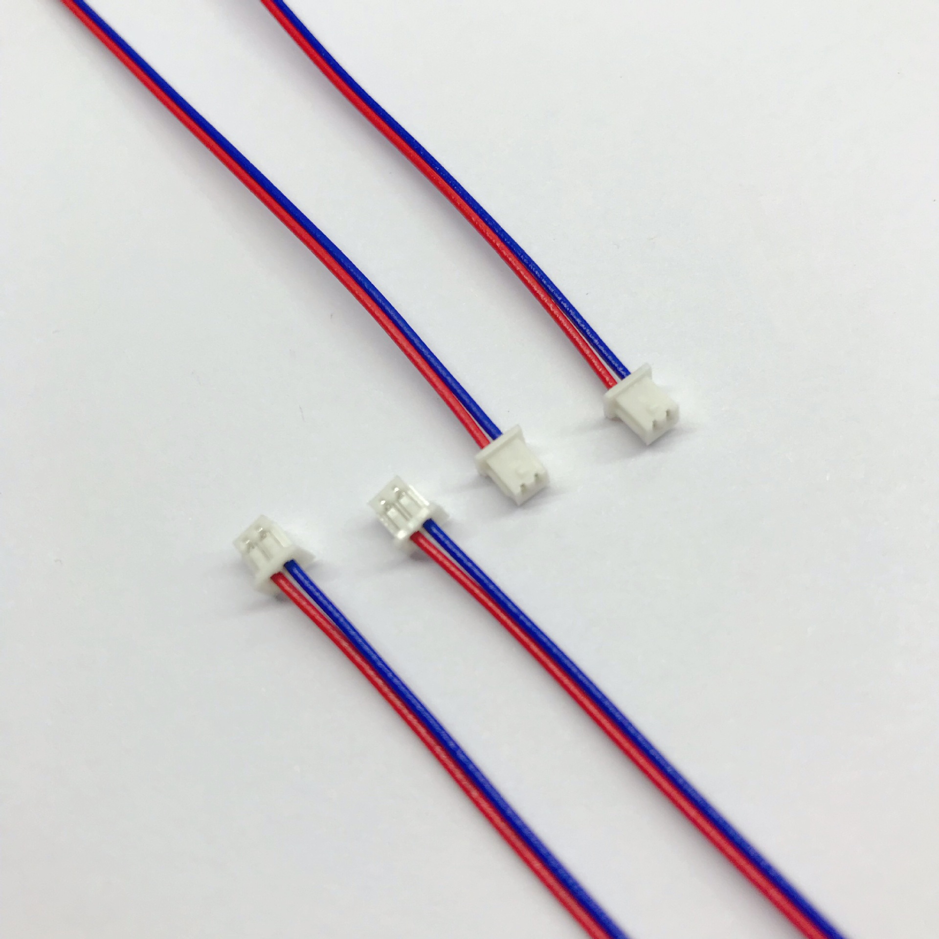 25-2p红蓝端子连接线-阿里巴巴