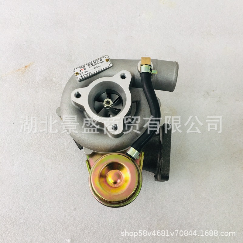 适用于东风锐琪皮卡新晨动力d22a富源涡轮增压器sj44m fyd22a