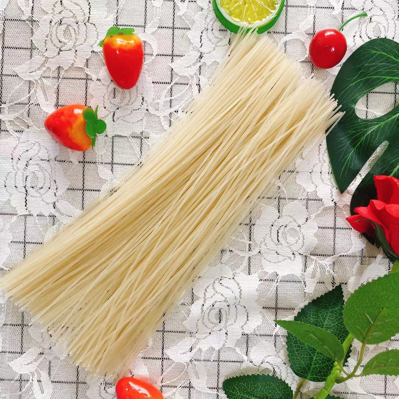 攸县米粉干纯大米湖南细粉圆粉农家炒粉丝桂林江西特产米线干