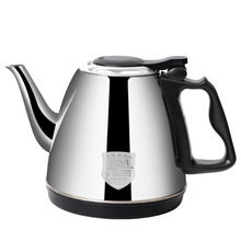 自动上水泡茶炉配件壶茶吧水壶定制不锈钢304配件茶具配件印logo