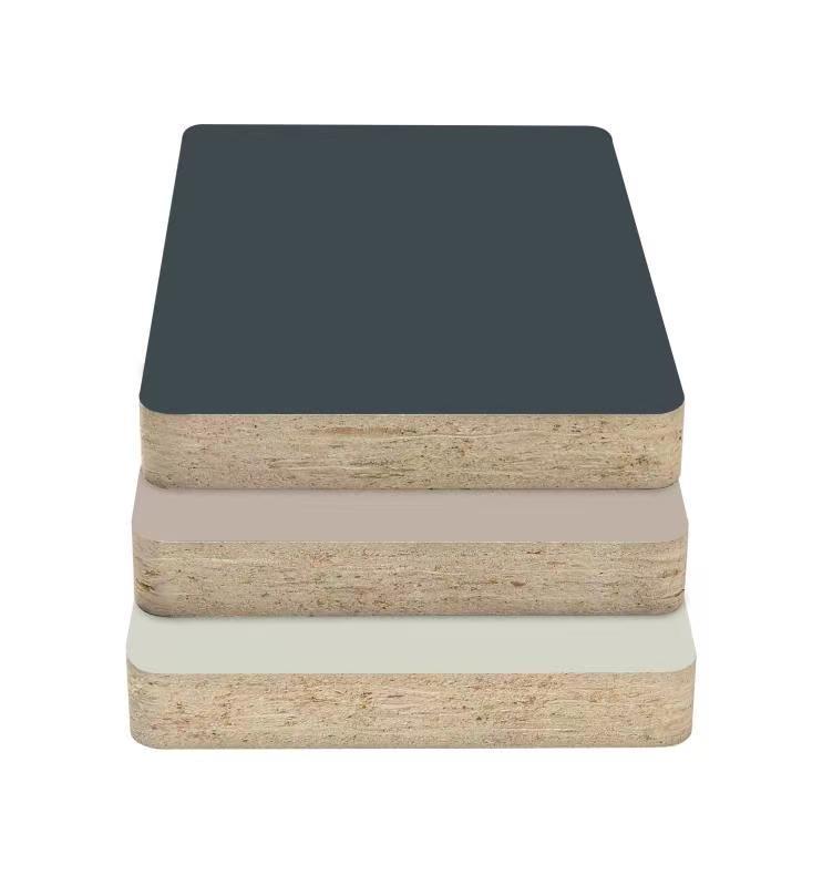 厂家批发pet橱柜门全屋吸塑门板模压门欧式肤感哑光/高光柜门