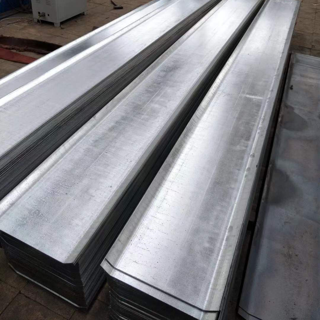 厂家直销镀锌止水钢板300*3.0 镀锌钢板止水带 400*4.