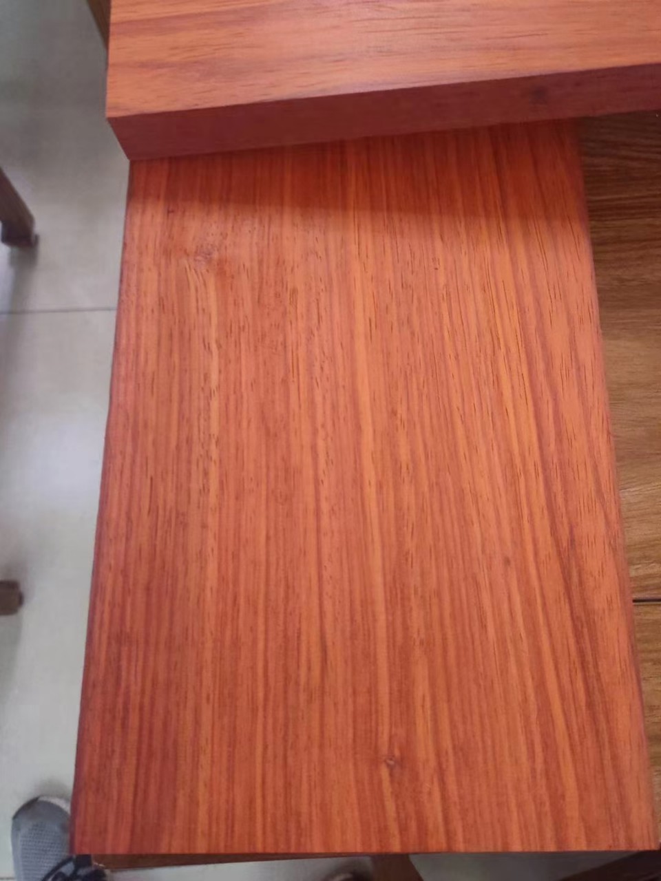 非洲花梨木料 红花梨板材 邵氏紫檀 板材 家具装修木材