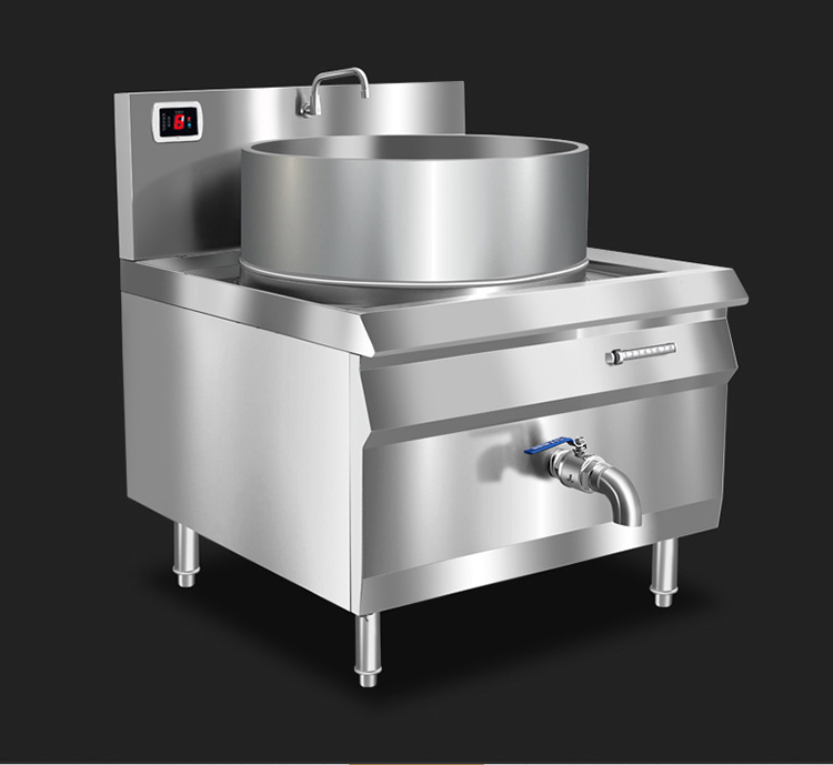 电磁连体煲汤炉