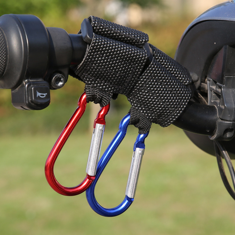 电动车专用挂钩免打孔自行车踏板摩托车头盔多功能通用前置钩神器