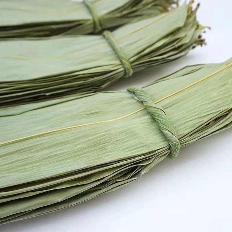 粽叶干大号粽子叶特大号芦苇箬叶广西竹叶包邮新鲜批发洲迪迪