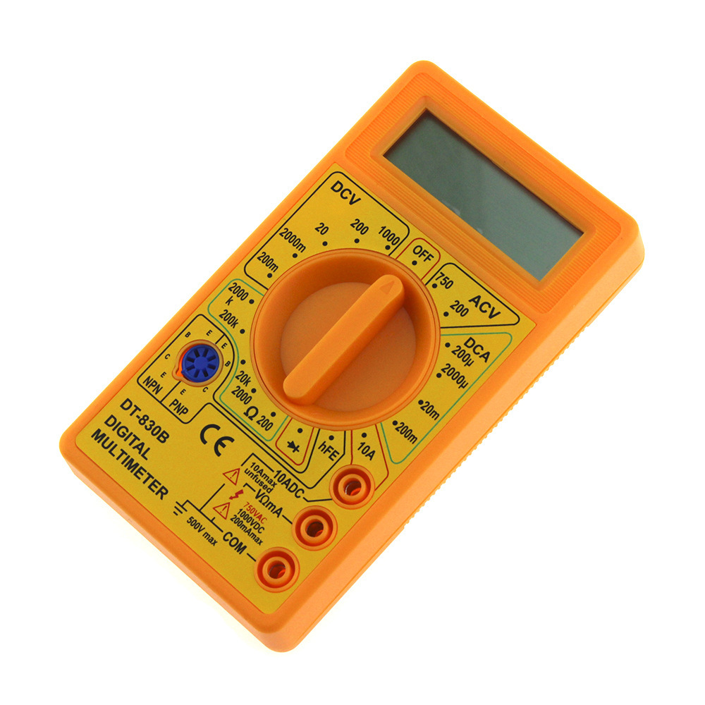 Mini Multimeter