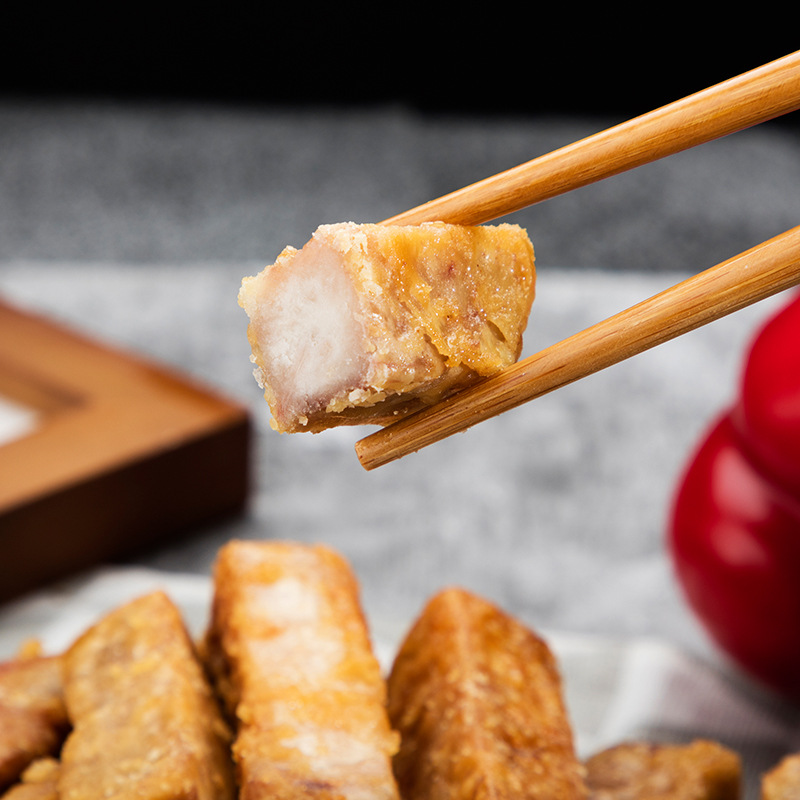 佳旺富槟榔芋 芋头条 火锅蒸煮炸冷冻食材1.5kg一袋 10袋一箱