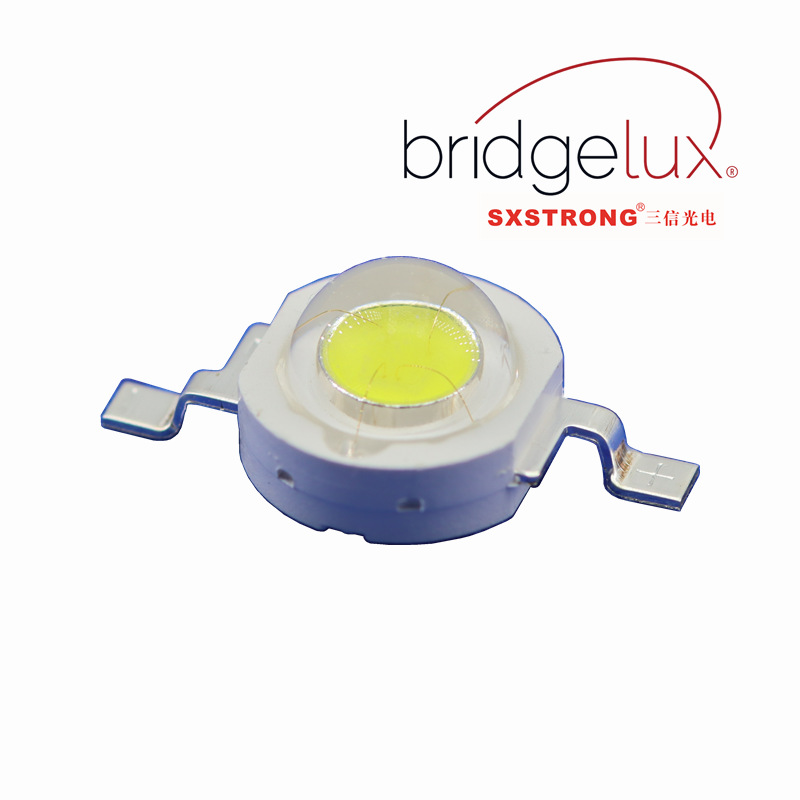 光触媒除异味3w365nmled紫光 台湾光宏45垂直芯片 uv固化消毒灯珠